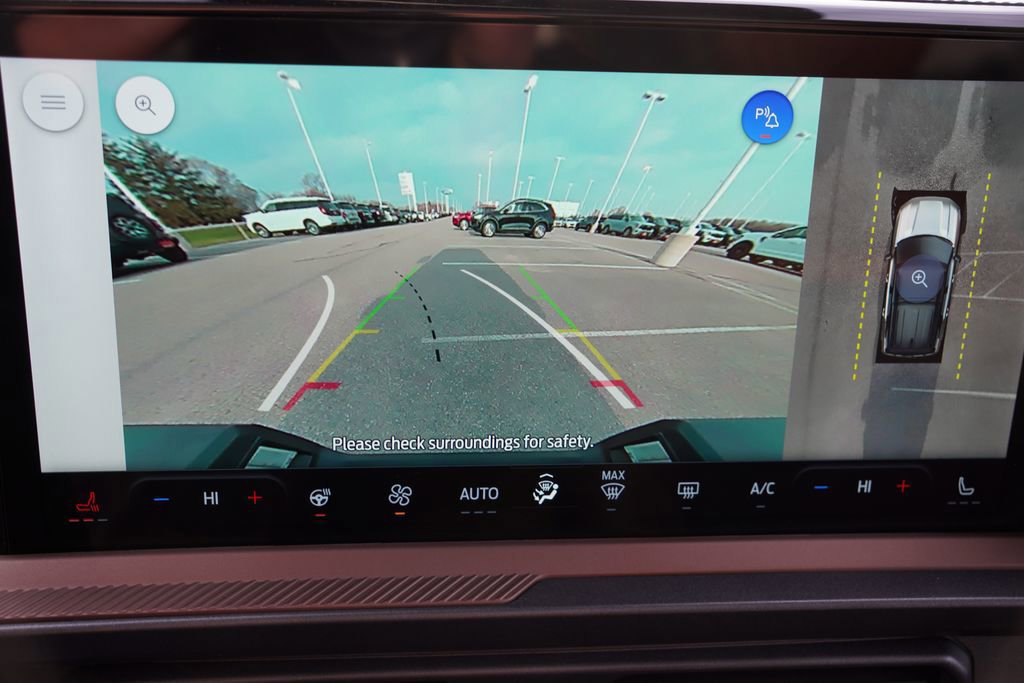 Certified 2025 Ford Bronco Sport Outer Banks w/ Outer Banks Tech Package+ image 37