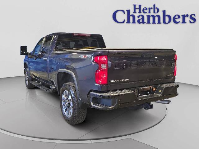 Used 2024 Chevrolet Silverado 2500 Custom w/ Custom Value Package AWD/4WD image 3