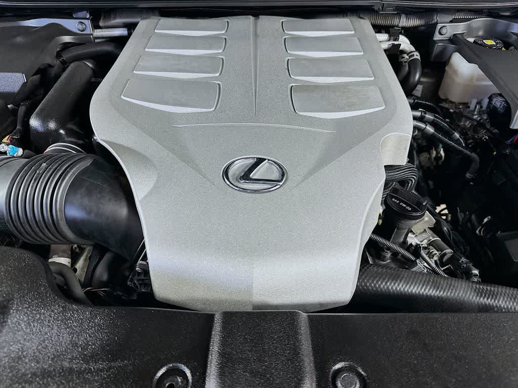 Used 2020 Lexus GX 460 Premium AWD/4WD image 9