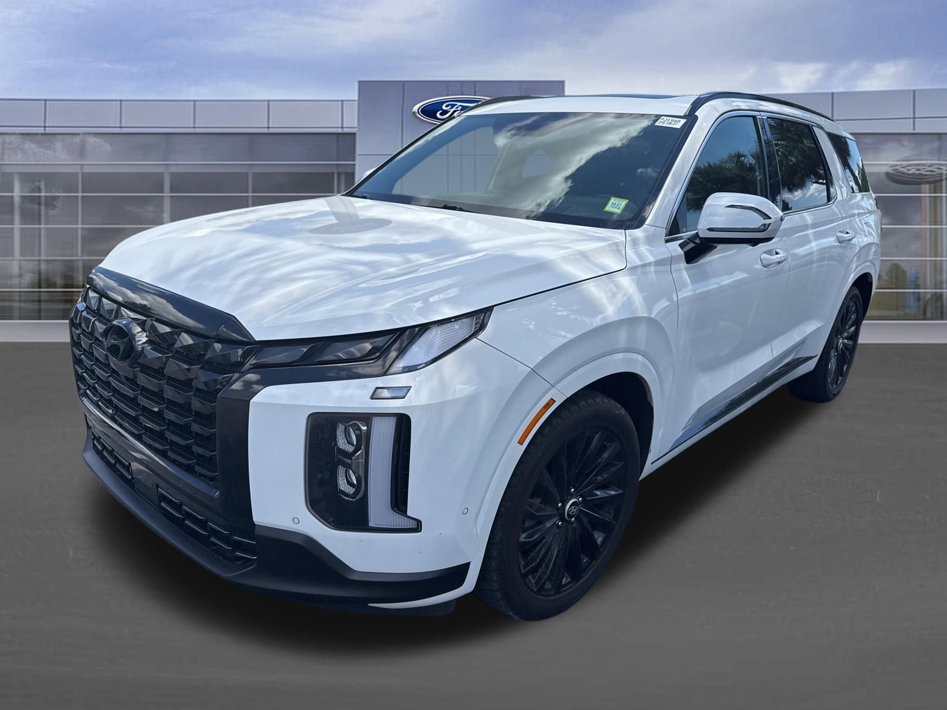 Used 2024 Hyundai Palisade Calligraphy AWD/4WD image 9