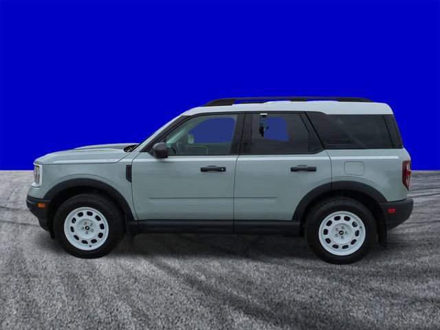 Certified 2023 Ford Bronco Sport Heritage w/ Heritage Convenience Package image 2
