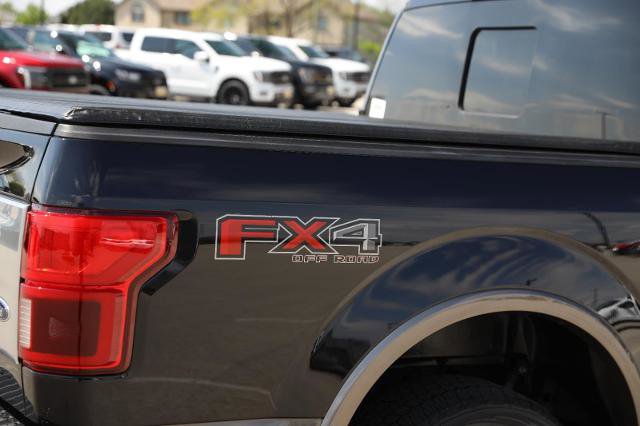Certified 2019 Ford F150 King Ranch w/ Equipment Group 601A Luxury AWD/4WD image 9