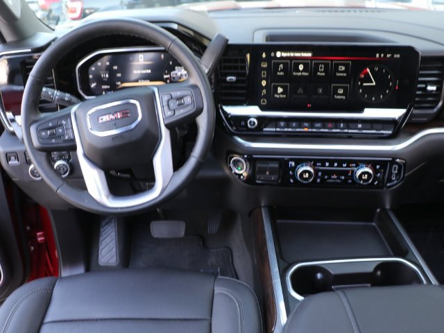 Used 2026 GMC Sierra 2500 SLT w/ SLT Convenience Package AWD/4WD image 19