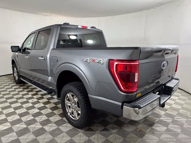 Certified 2023 Ford F150 XLT w/ Equipment Group 302A High AWD/4WD image 6