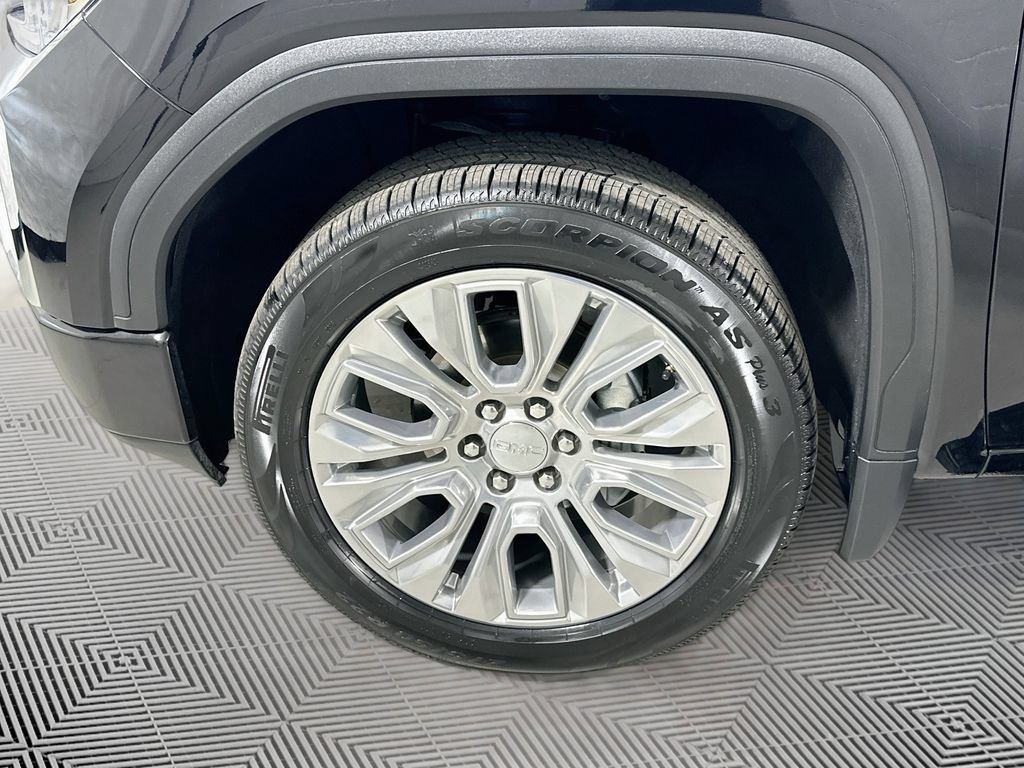 Used 2022 GMC Sierra 1500 Denali w/ Denali Premium Package AWD/4WD image 28