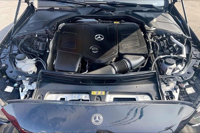 Used 2023 Mercedes-Benz C 300 Sedan image 12