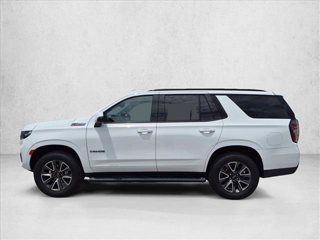 Used 2022 Chevrolet Tahoe Z71 w/ Luxury Package AWD/4WD image 9