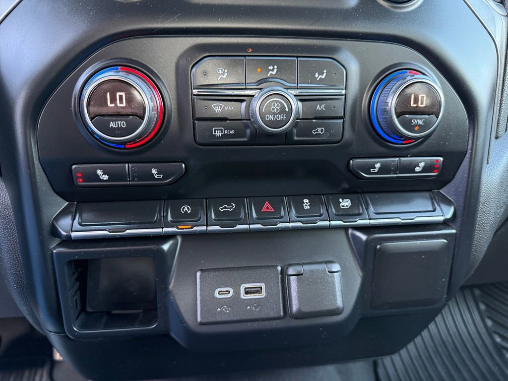 Used 2019 Chevrolet Silverado 1500 RST w/ All-Star Edition image 22