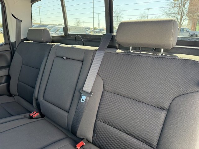 Used 2018 Chevrolet Silverado 1500 LT w/ Texas Edition image 19