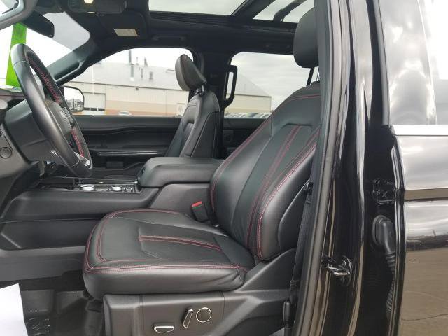 Certified 2023 Ford Expedition Max Limited image 12