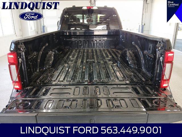 Certified 2022 Ford F450 Platinum w/ FX4 Off-Road Package AWD/4WD image 20