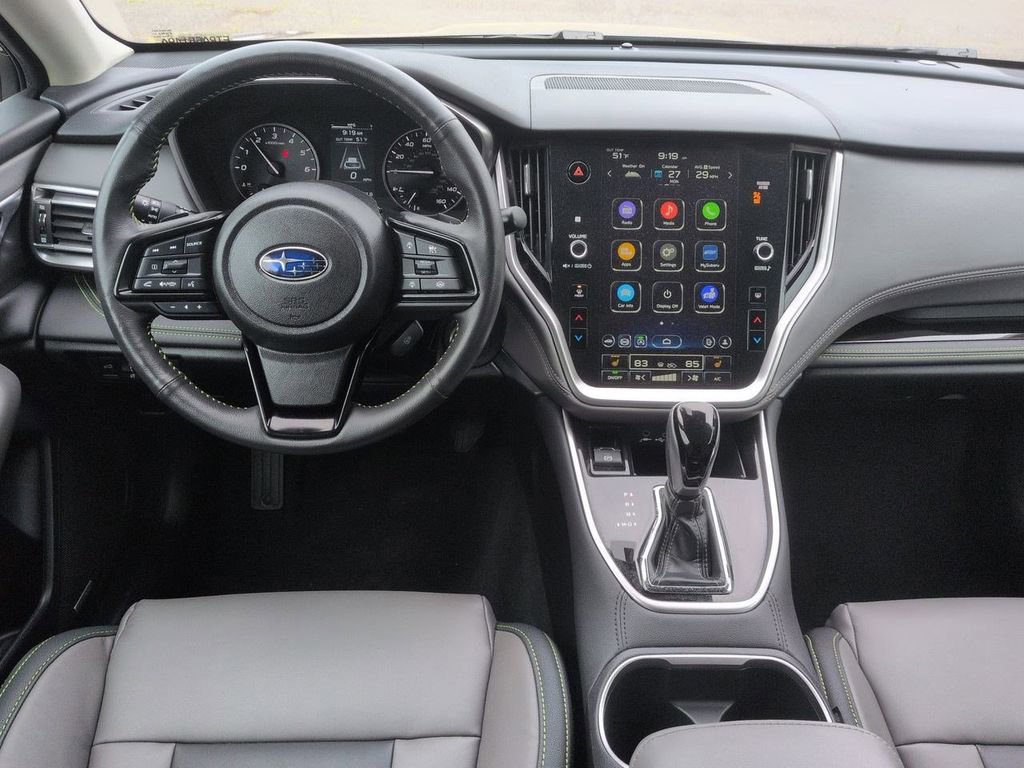Used 2025 Subaru Outback Onyx Edition AWD/4WD image 23
