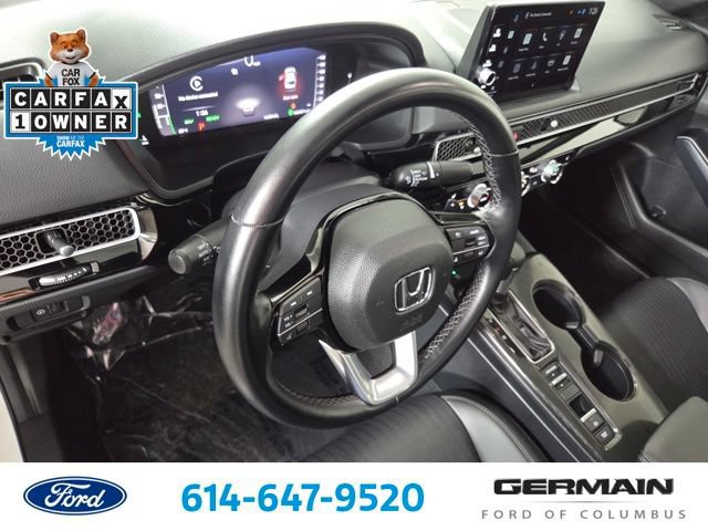Used 2025 Honda Civic FWD Hybrid Sedan image 17