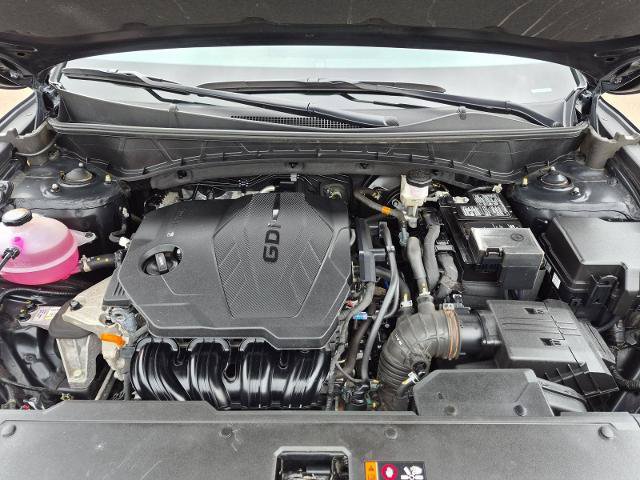 Used 2025 Hyundai Tucson SEL AWD/4WD image 31