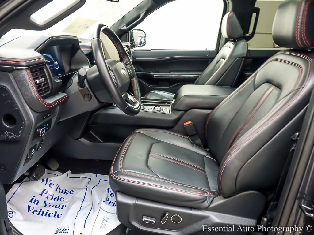 Certified 2022 Ford Expedition Max Limited image 10