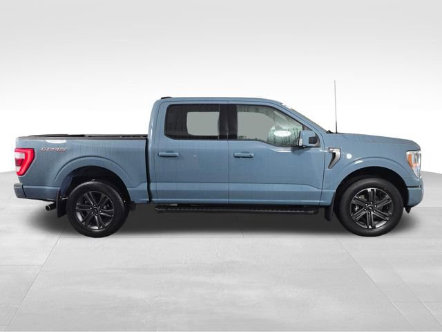 Certified 2023 Ford F150 Lariat w/ Equipment Group 502A High AWD/4WD image 8