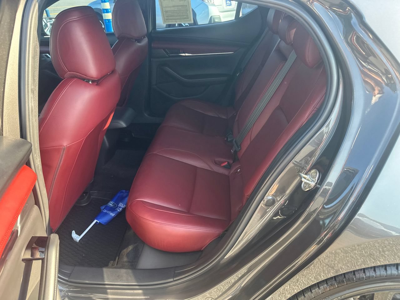 Used 2022 MAZDA MAZDA3 s AWD/4WD image 22