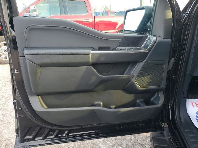 Certified 2023 Ford F150 XLT w/ Equipment Group 302A High image 14