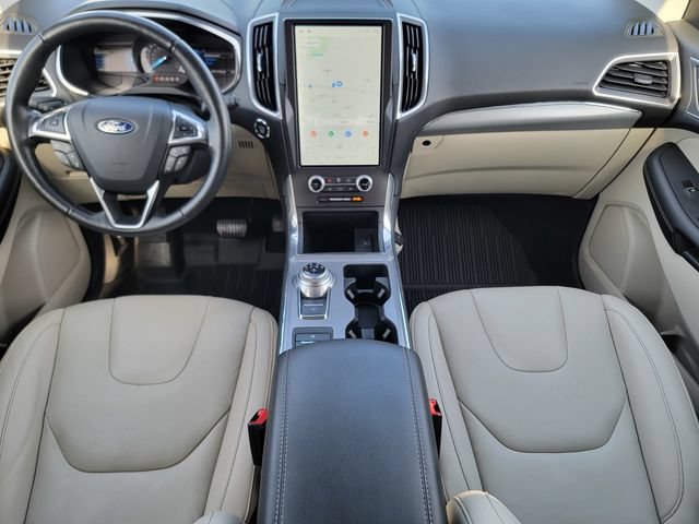 Certified 2021 Ford Edge Titanium AWD/4WD image 26