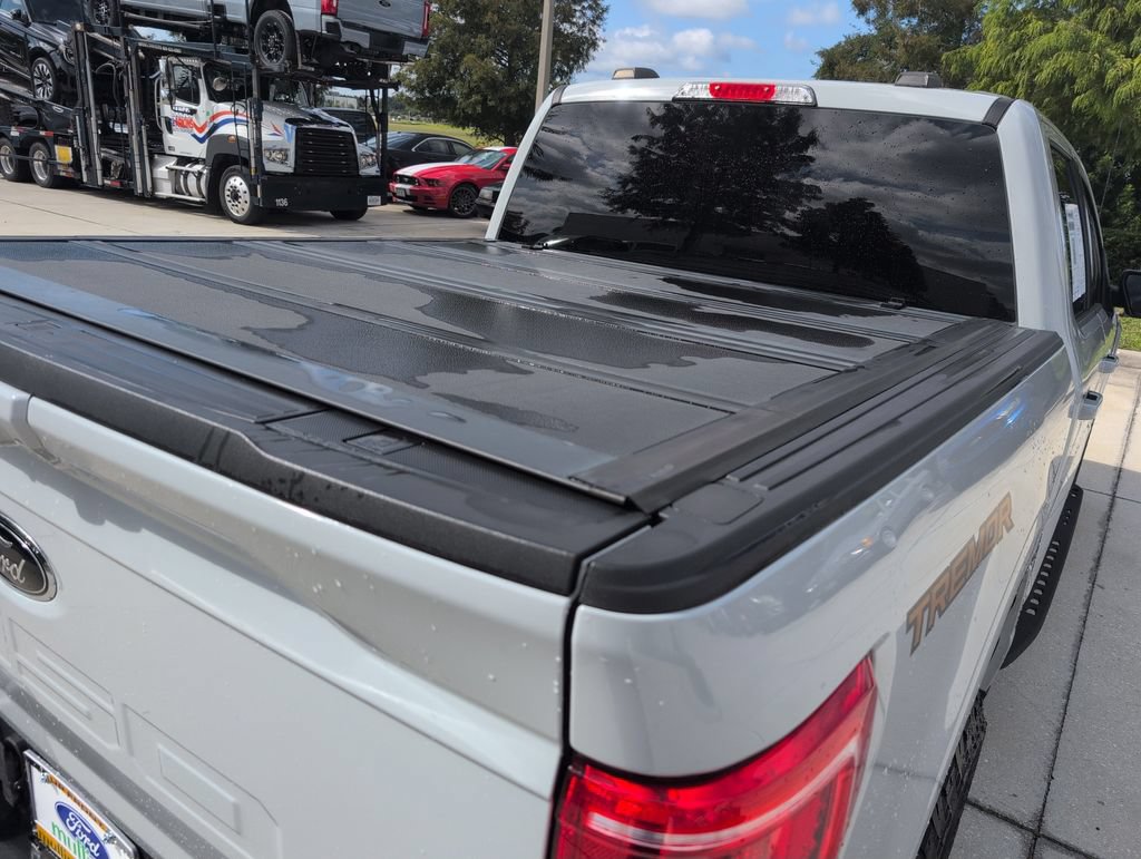 Certified 2023 Ford F150 Tremor w/ Bed Utility Package AWD/4WD image 44