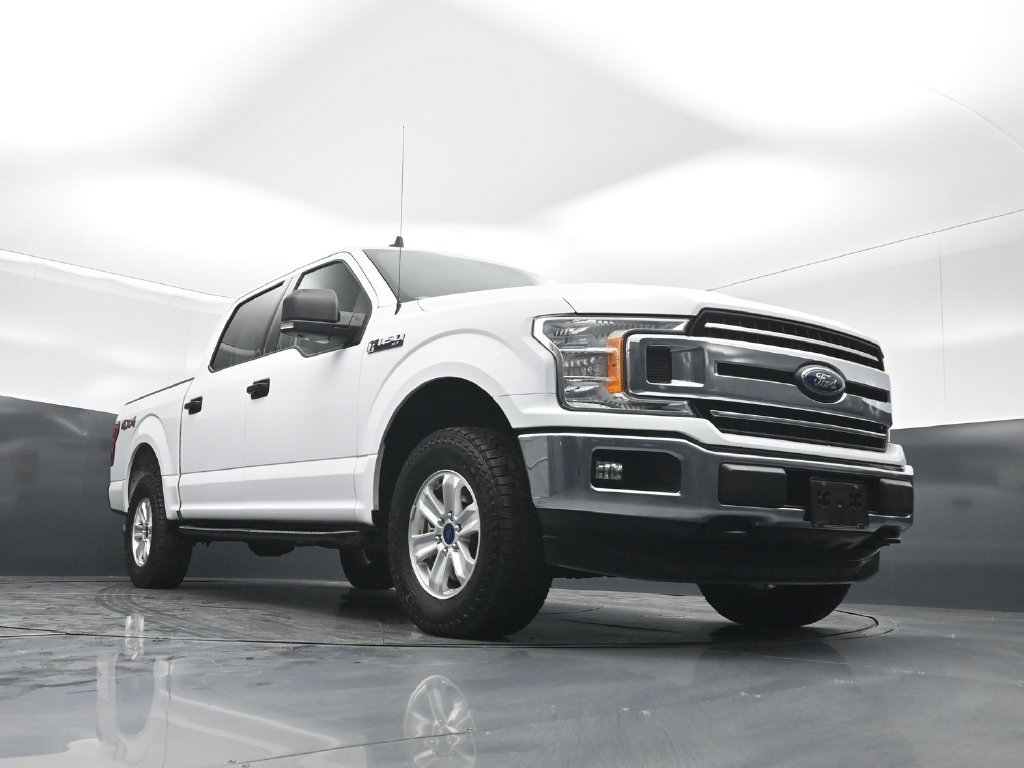 Certified 2019 Ford F150 XLT w/ Equipment Group 301A Mid AWD/4WD image 38