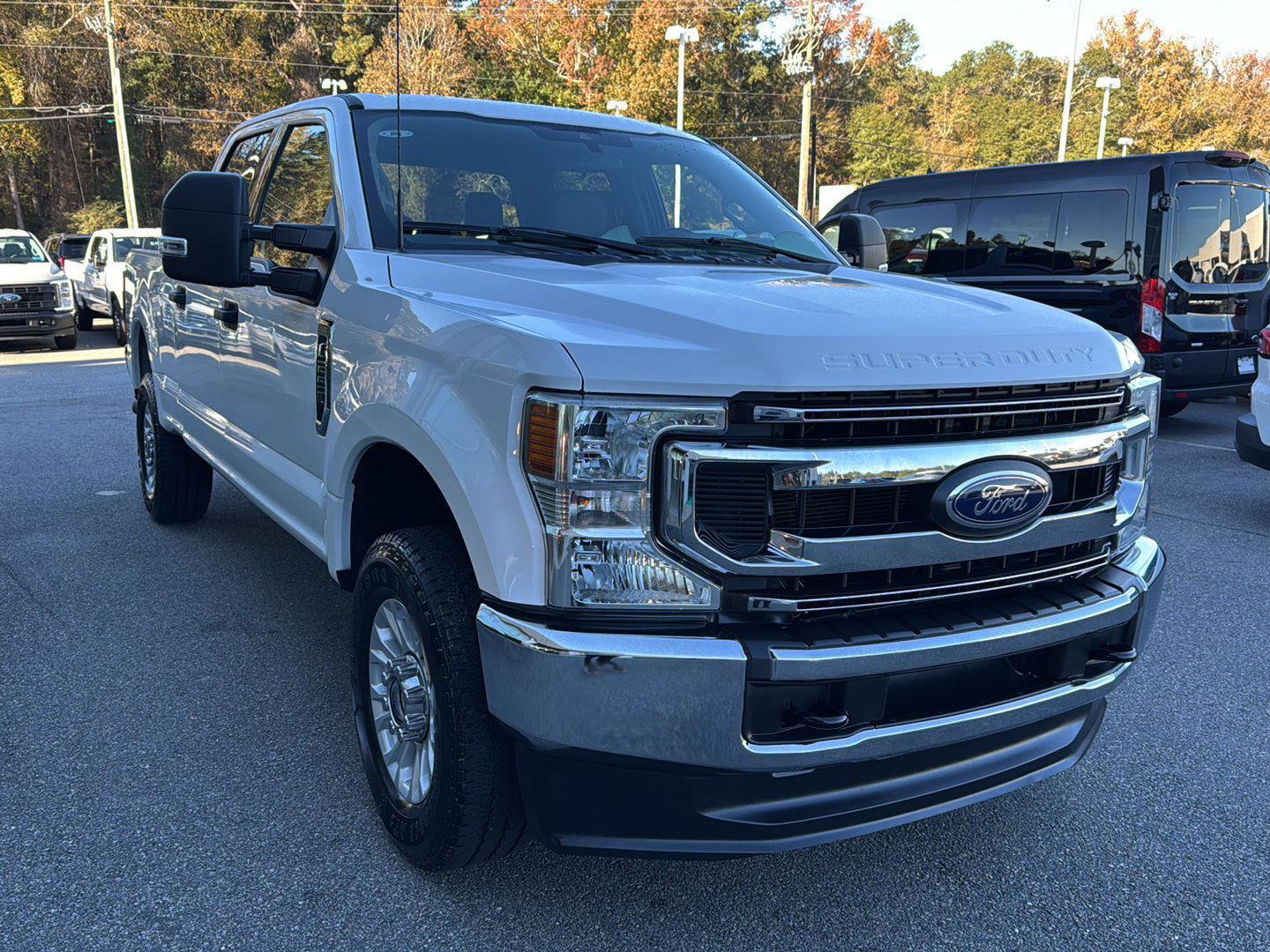 Certified 2022 Ford F250 XLT image 6