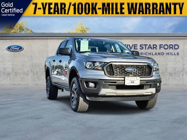 Certified 2022 Ford Ranger XLT w/ Equipment Group 301A Mid