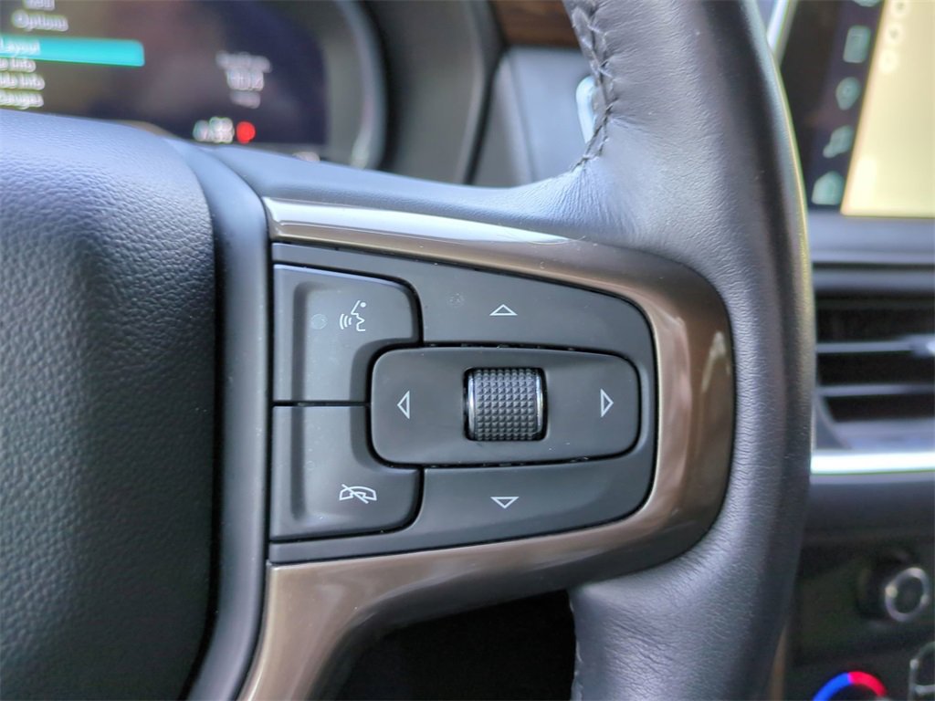 Used 2023 Chevrolet Tahoe High Country w/ Advanced Technology Package image 27