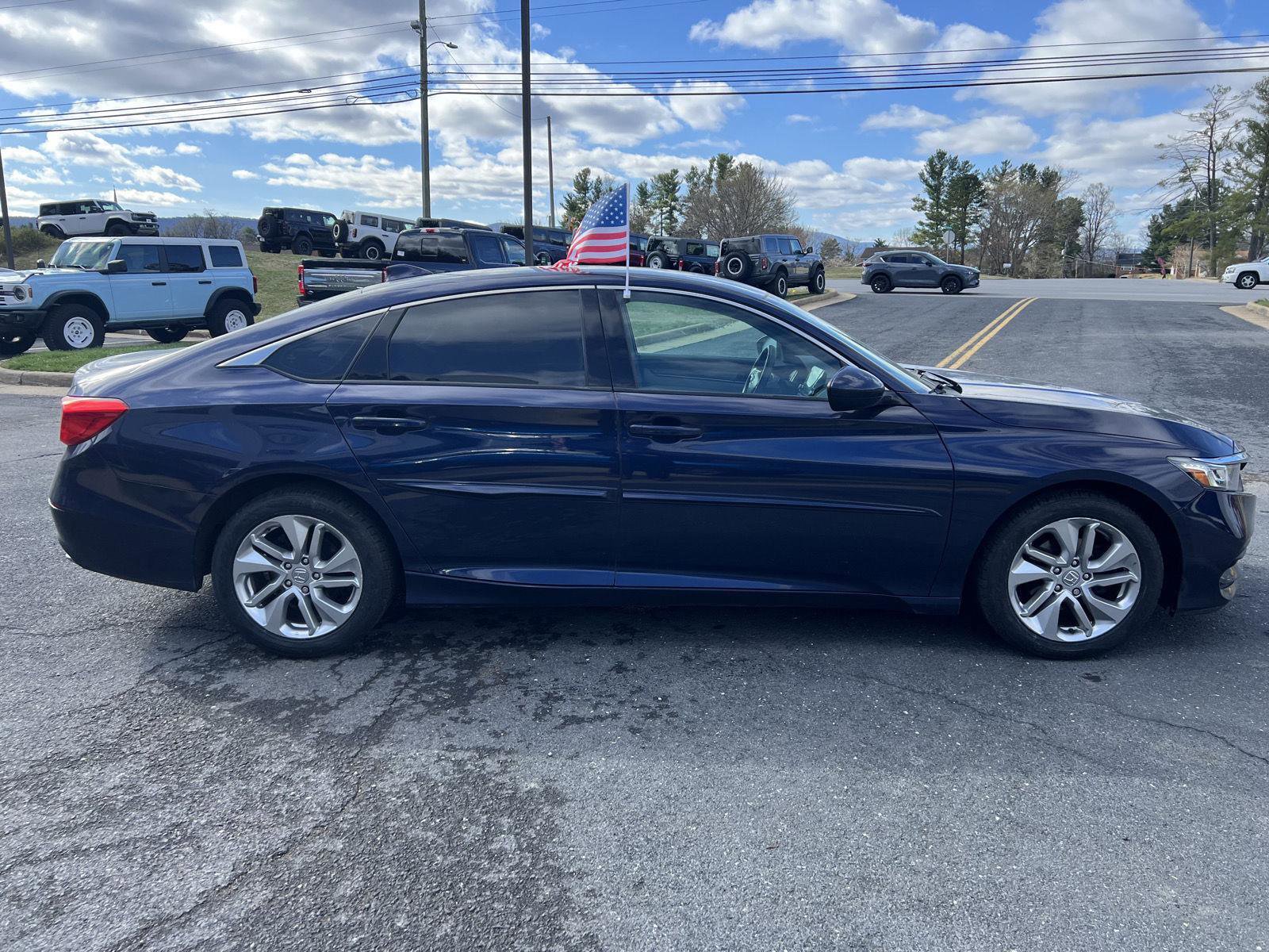 Used 2019 Honda Accord LX image 6
