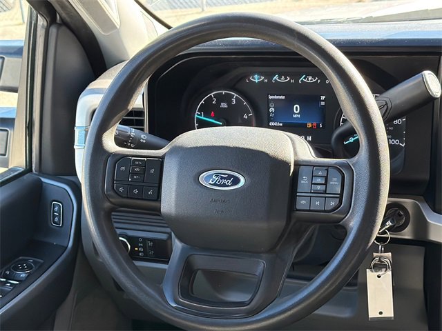 Certified 2024 Ford F250 XLT w/ FX4 Off-Road Package image 12