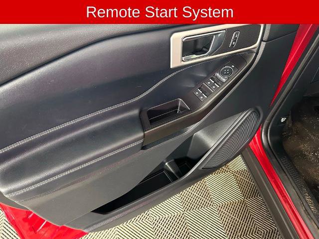 Certified 2020 Ford Explorer XLT w/ Equipment Group 202A image 13