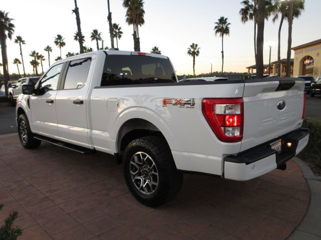 Certified 2021 Ford F150 XL w/ STX Appearance Package image 2