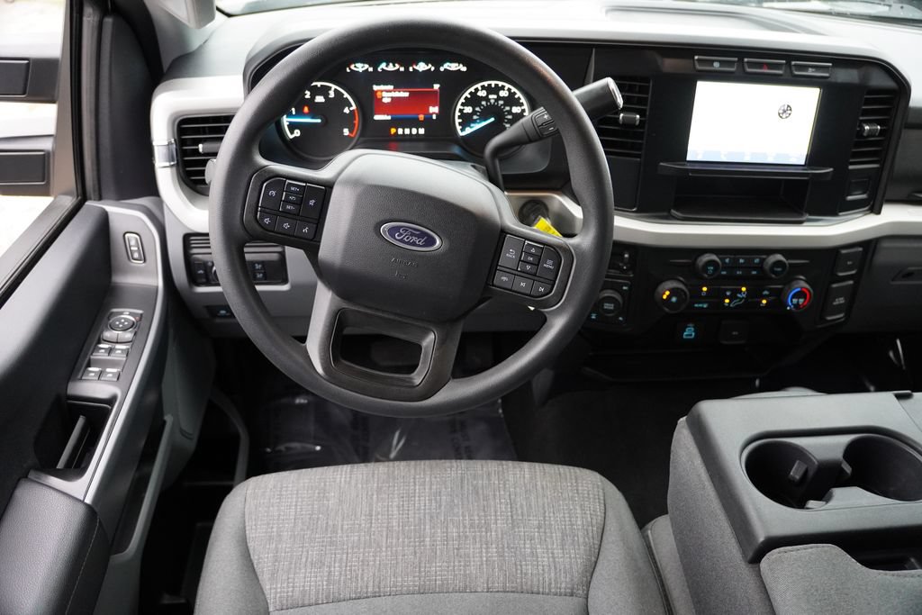 Certified 2024 Ford F350 XLT AWD/4WD image 20