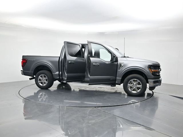 Certified 2024 Ford F150 XLT w/ Mobile Office Package AWD/4WD image 50