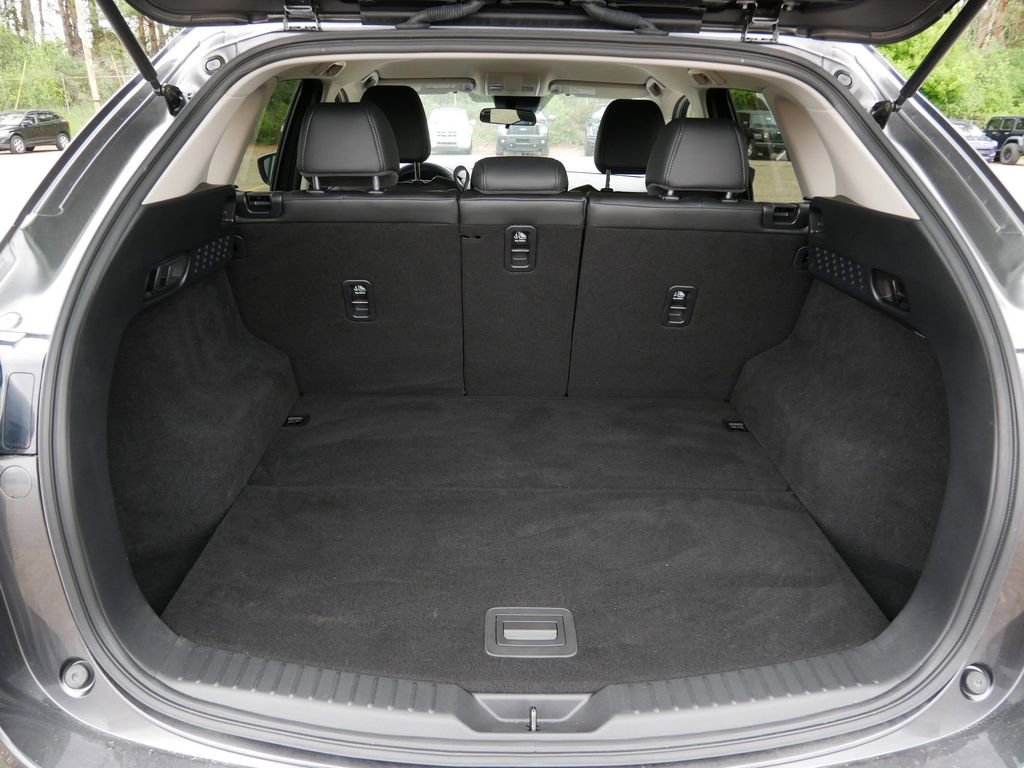 Used 2023 MAZDA CX-5 AWD 2.5 S w/ Select Package image 10