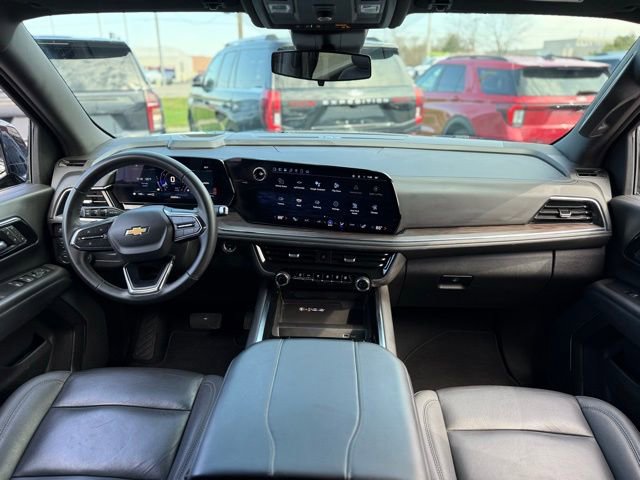 Used 2025 Chevrolet Tahoe LT video 2