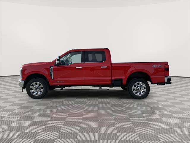Certified 2025 Ford F250 Lariat w/ Lariat Ultimate Package AWD/4WD image 4