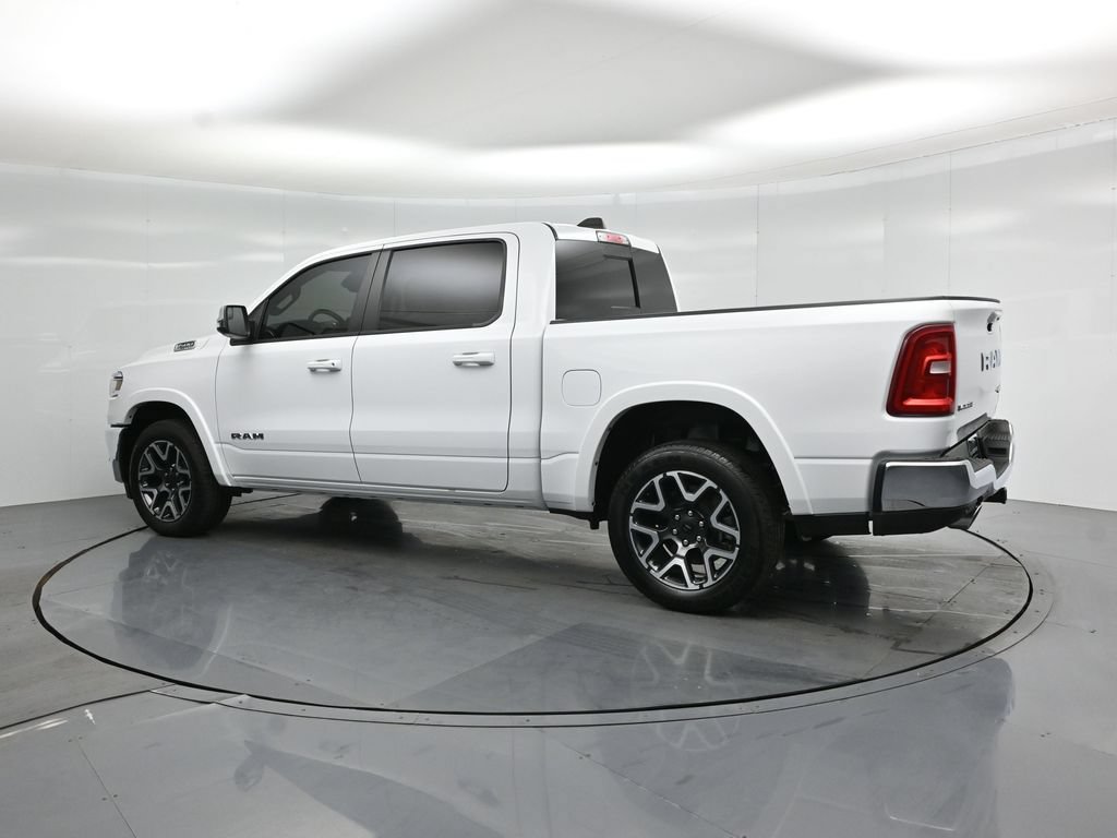 Used 2025 RAM 1500 Laramie AWD/4WD image 7