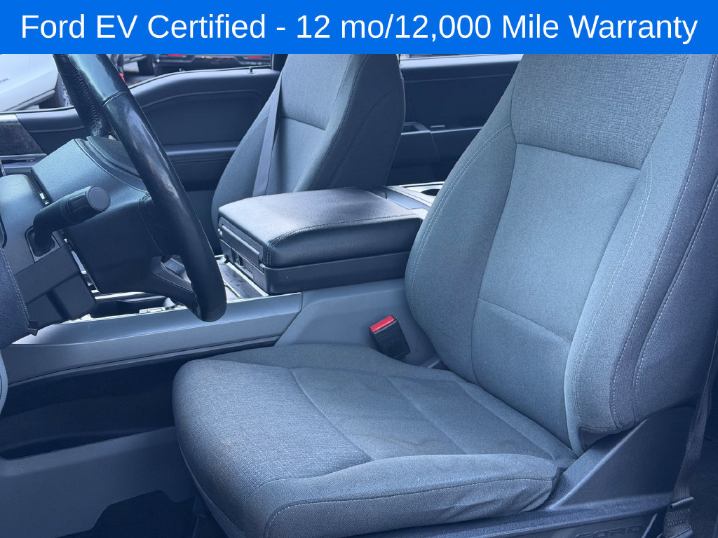 Certified 2024 Ford F150 Lightning Flash AWD/4WD image 24