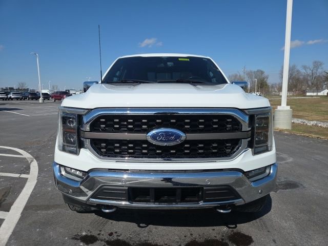 Certified 2022 Ford F150 King Ranch w/ Equipment Group 601A High image 2