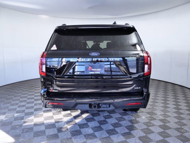 Certified 2025 Ford Expedition Max Active AWD/4WD image 3