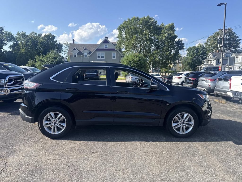 Certified 2017 Ford Edge SEL AWD/4WD image 9