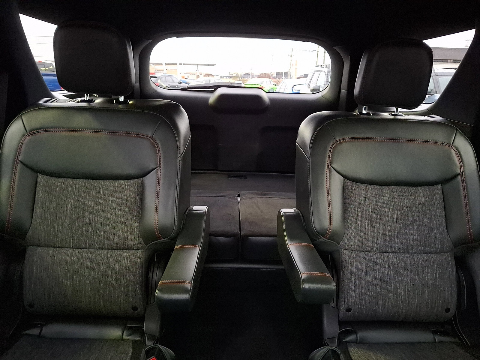 Certified 2023 Ford Explorer Timberline w/ Timberline Technology Package image 19