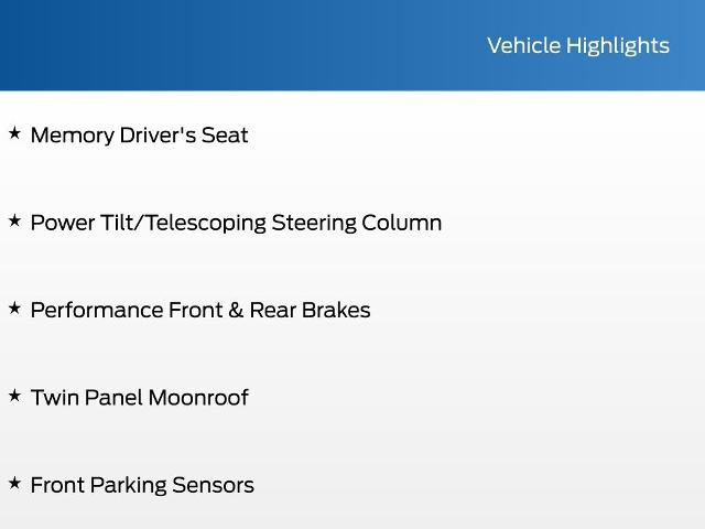 Certified 2023 Ford Explorer ST w/ Equipment Group 401A AWD/4WD image 16