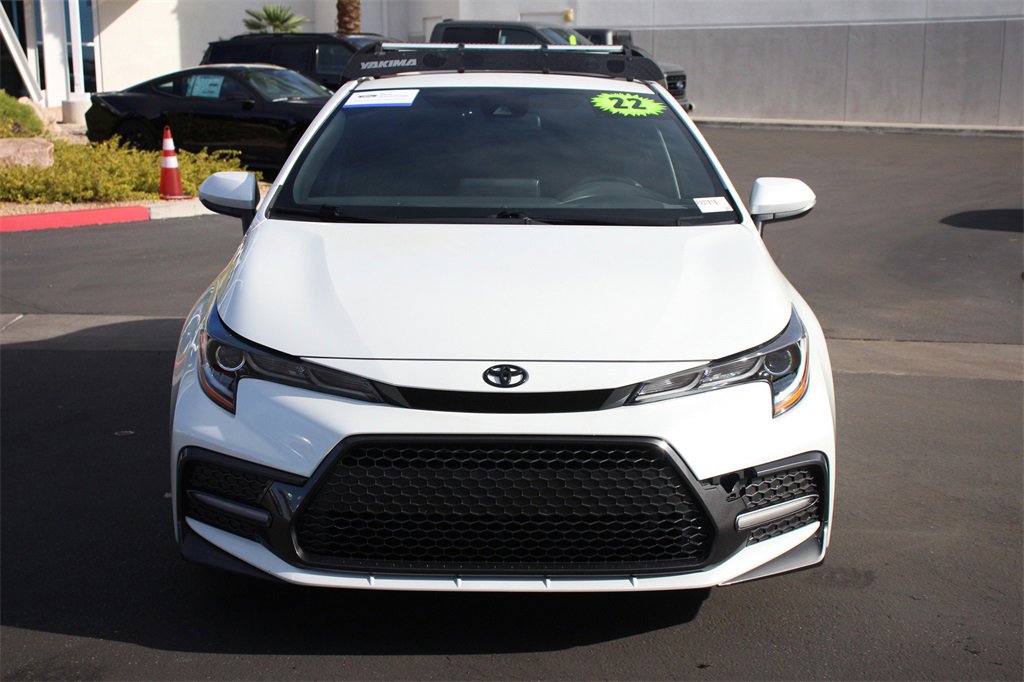 Used 2022 Toyota Corolla SE image 13