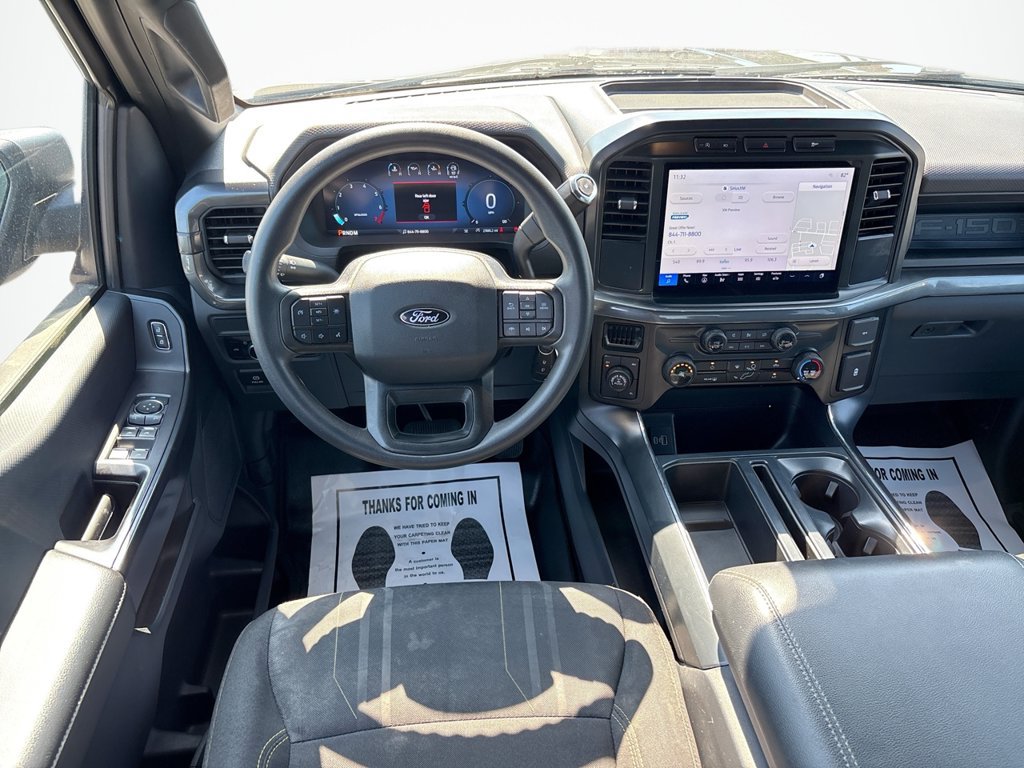 Certified 2024 Ford F150 STX w/ STX Black Appearance Package AWD/4WD image 23