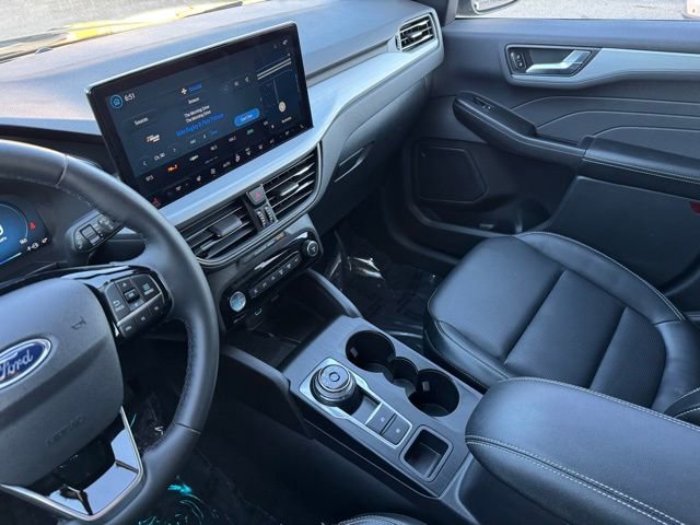 Certified 2023 Ford Escape Platinum AWD/4WD image 15