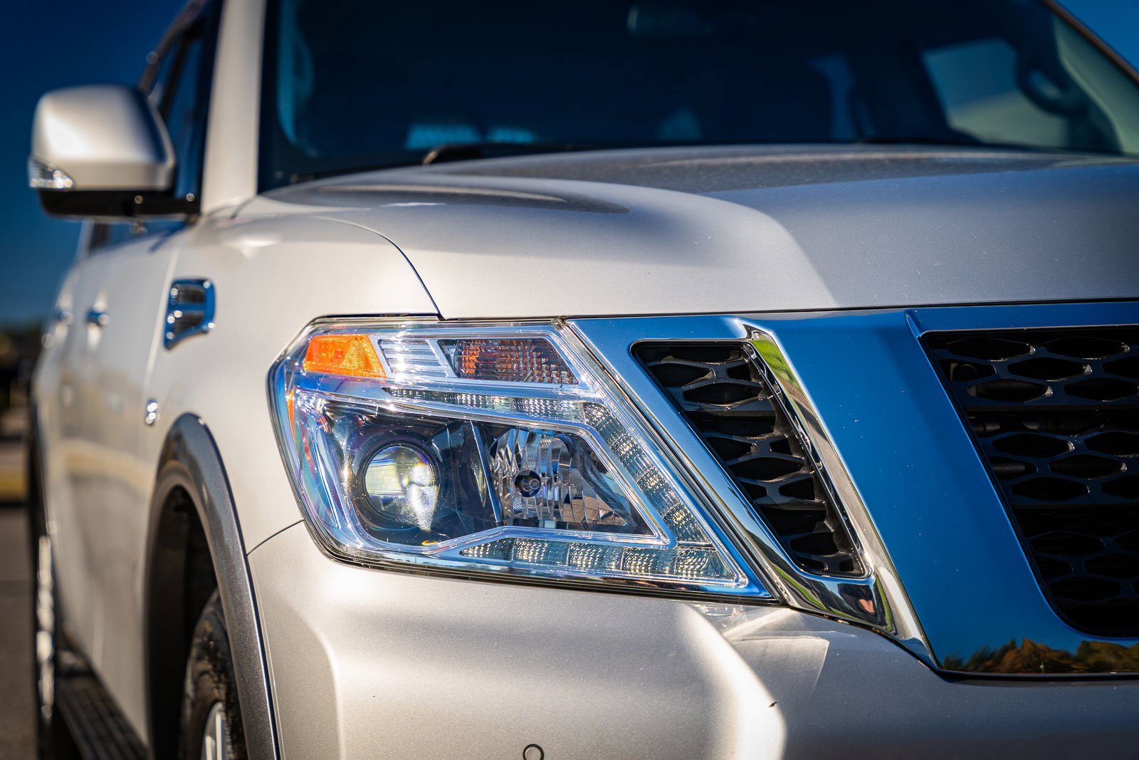 Used 2020 Nissan Armada SV w/ Driver Package image 10