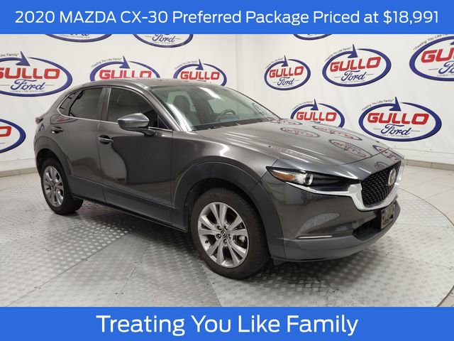 Used 2020 MAZDA CX-30 FWD w/ Preferred Package image 1