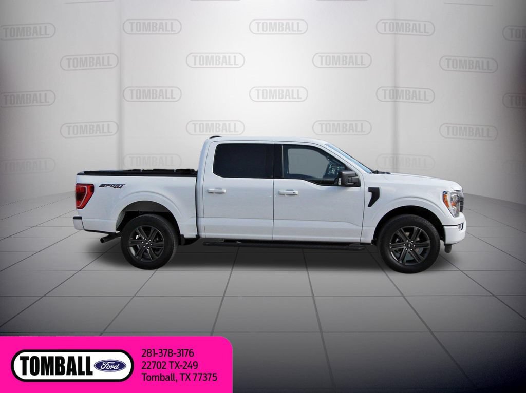 Certified 2022 Ford F150 XLT w/ Equipment Group 302A High AWD/4WD image 9
